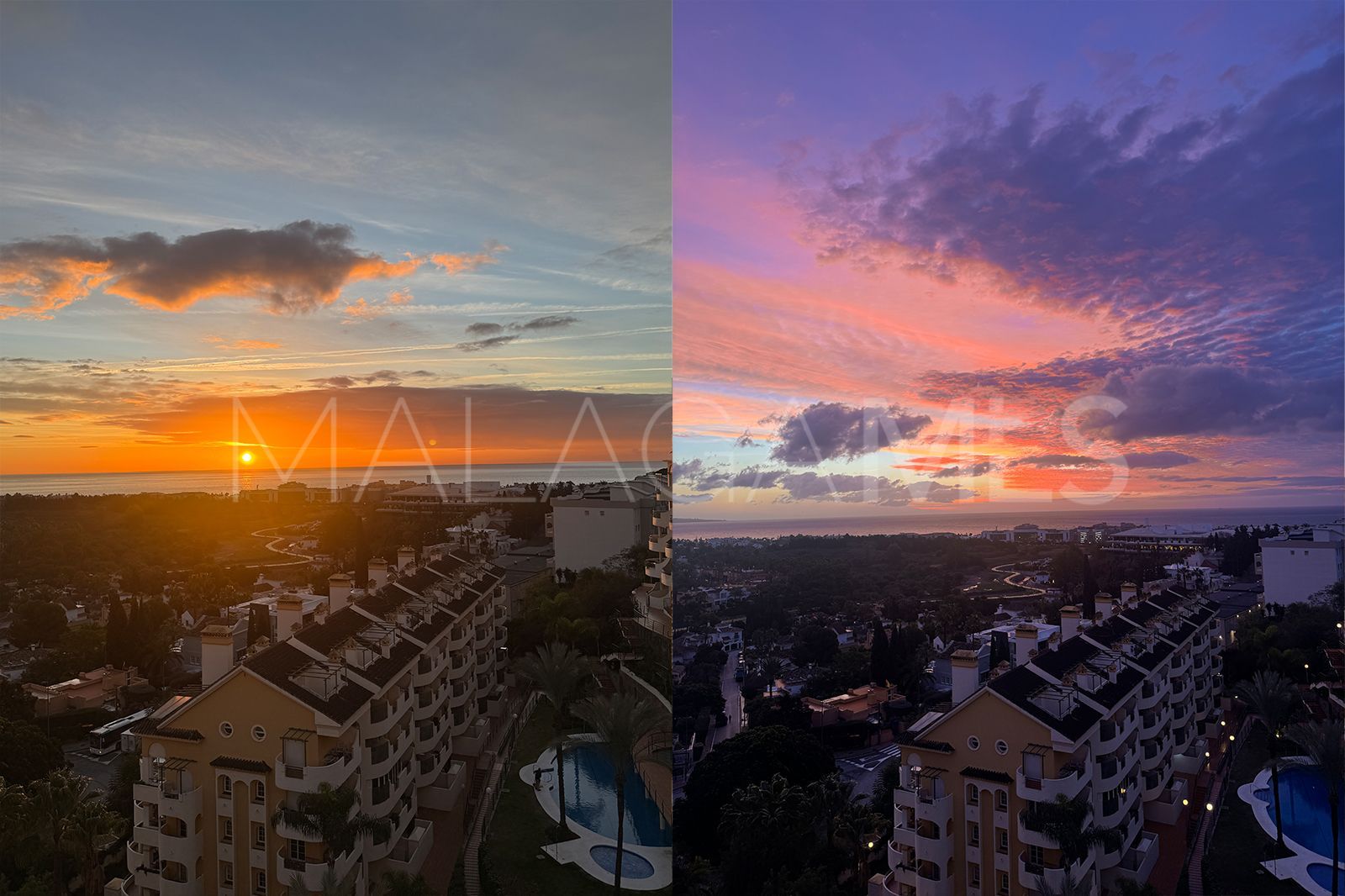 Atico duplex for sale in Señorio de Aloha