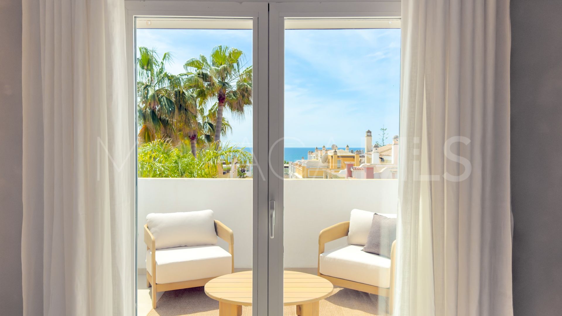 3 bedrooms town house for sale in Bahia de Marbella