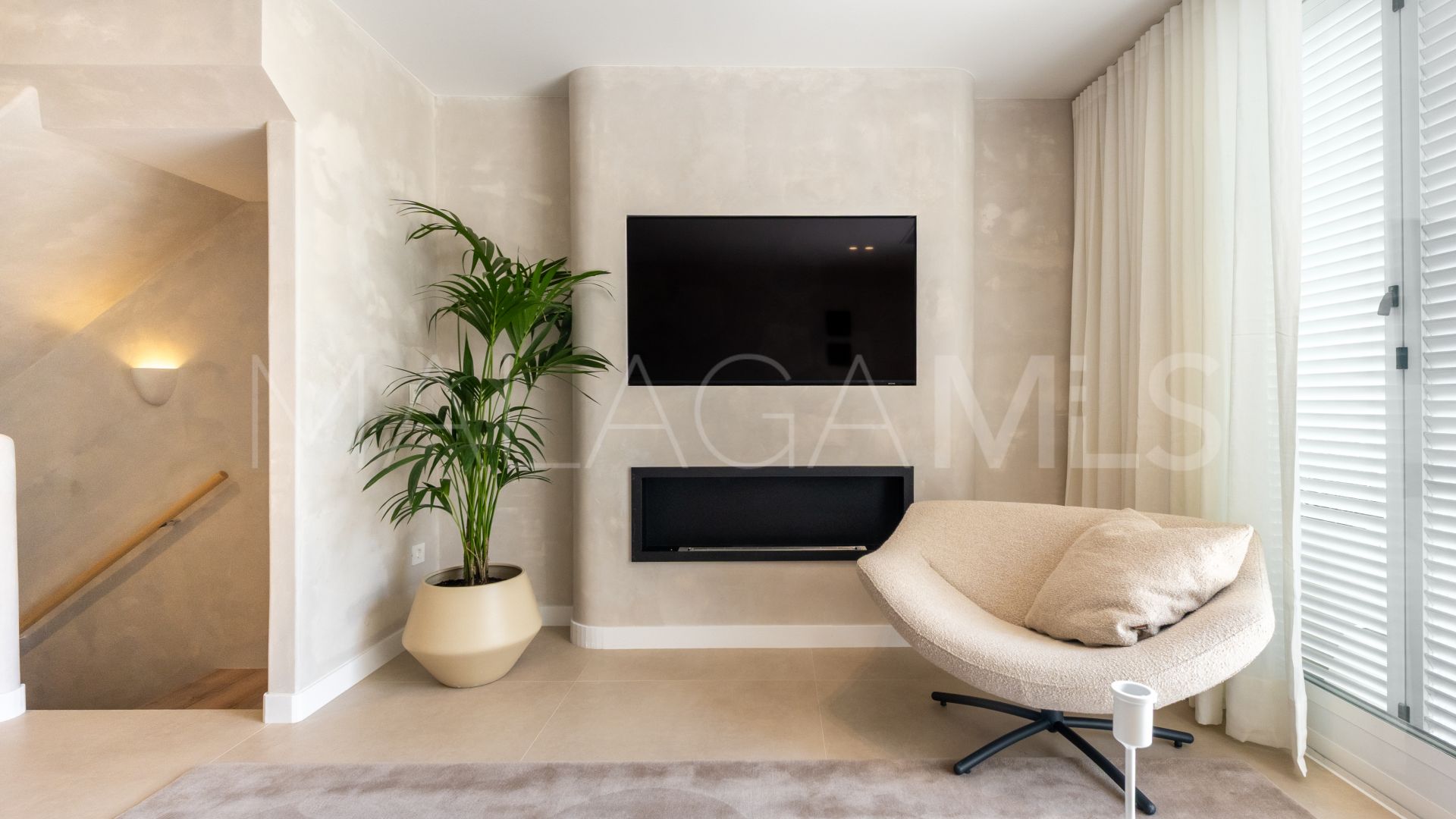 3 bedrooms town house for sale in Bahia de Marbella