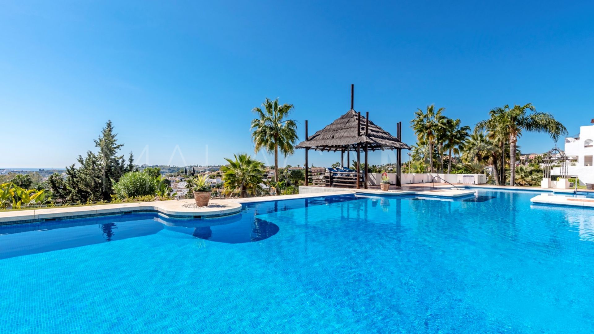 Buy apartment with 3 bedrooms in Las Tortugas de Aloha