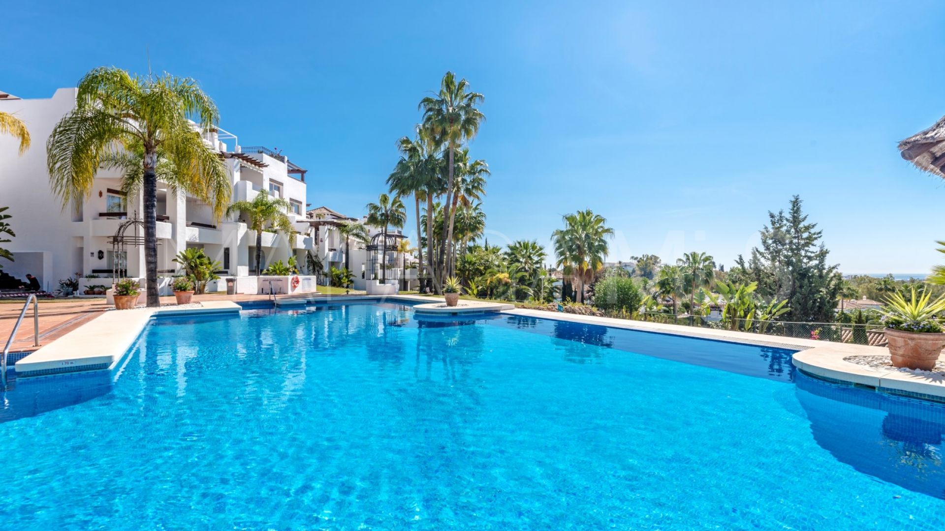 Buy apartment with 3 bedrooms in Las Tortugas de Aloha