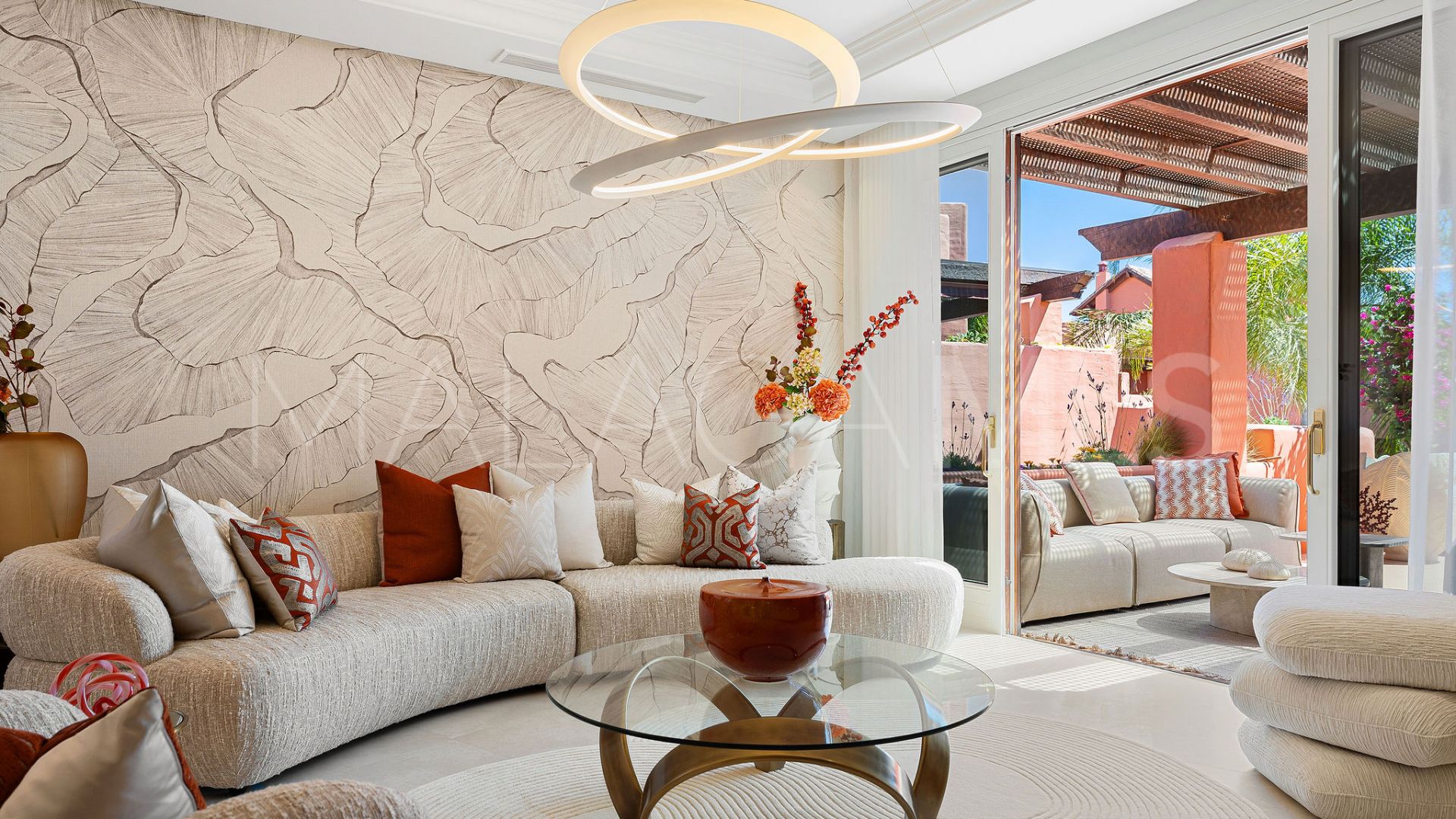 Duplex penthouse for sale in Torre Bermeja