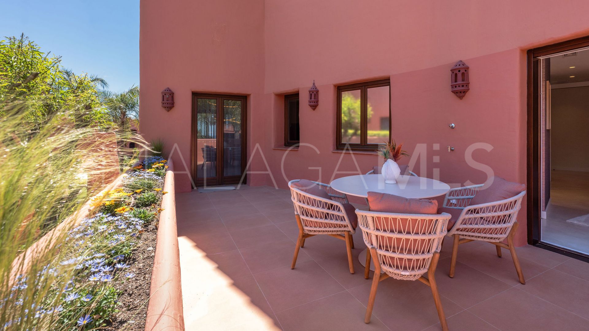 Duplex penthouse for sale in Torre Bermeja