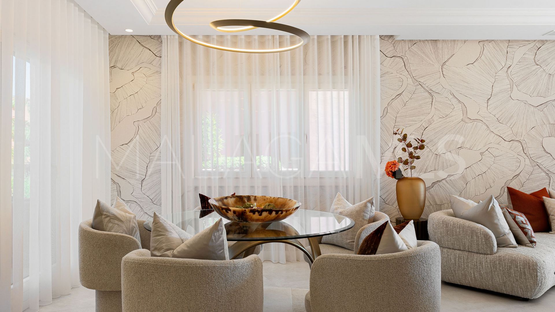 Duplex penthouse for sale in Torre Bermeja