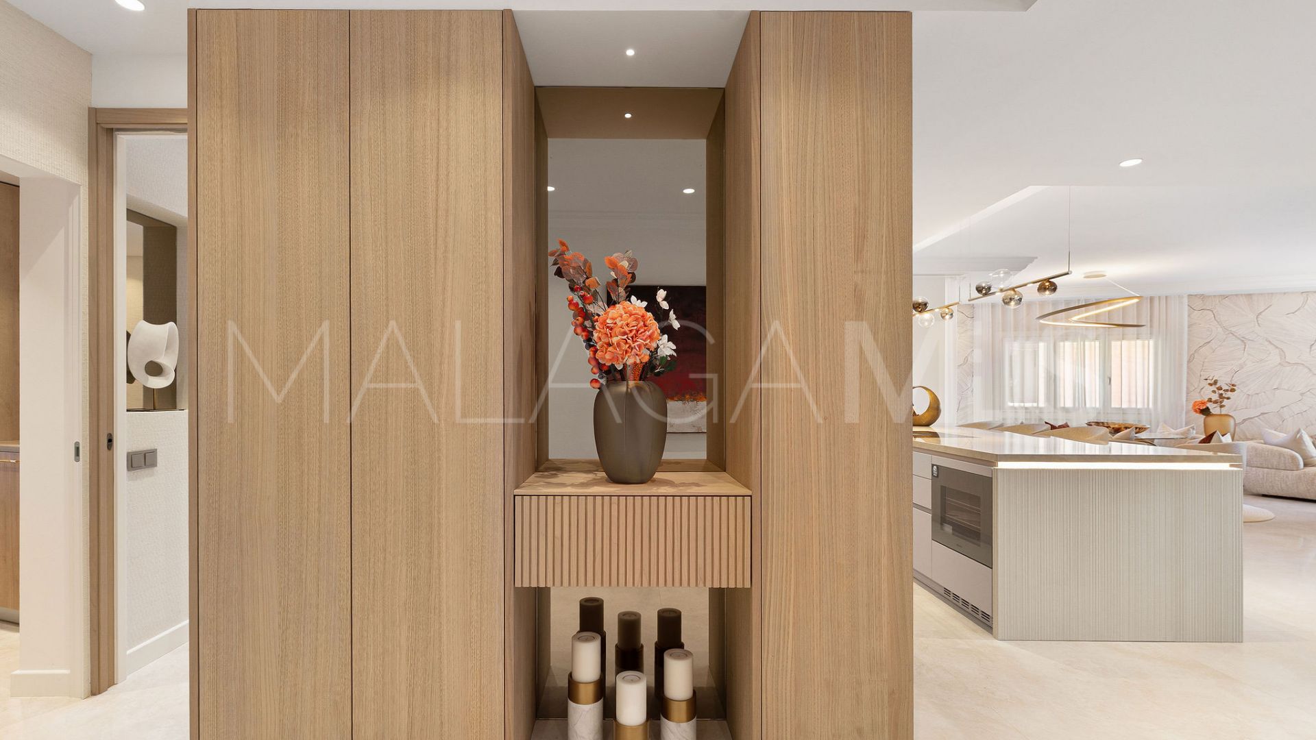 Duplex penthouse for sale in Torre Bermeja