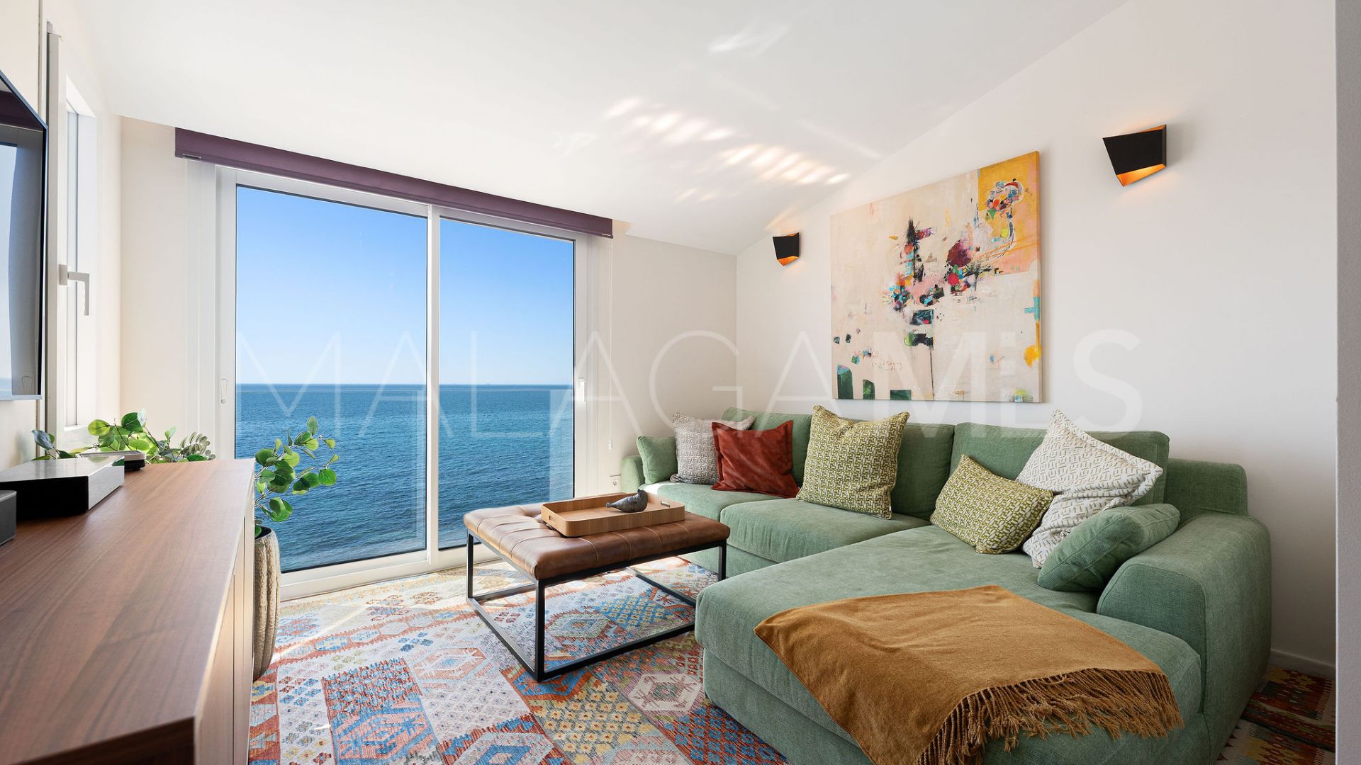 Atico duplex de 3 bedrooms for sale in Bahia Dorada