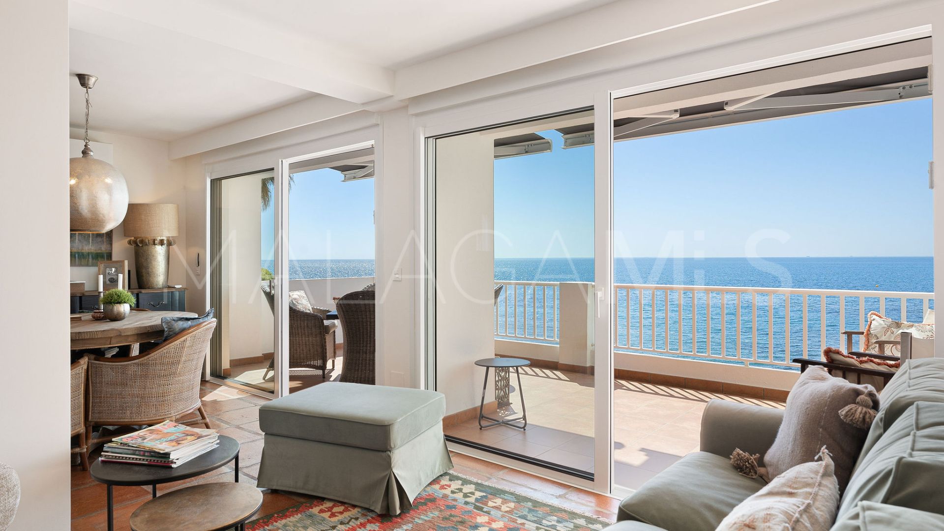 Atico duplex de 3 bedrooms for sale in Bahia Dorada