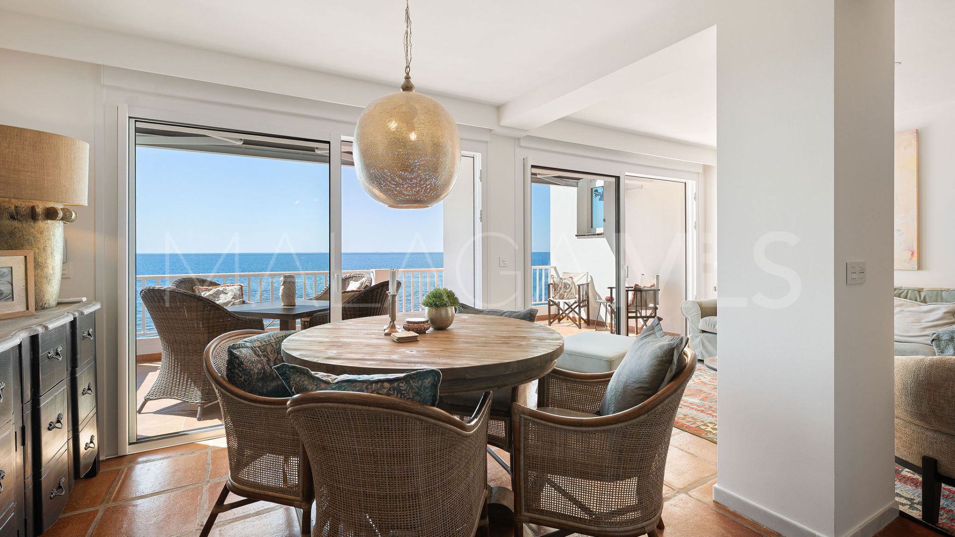Atico duplex de 3 bedrooms for sale in Bahia Dorada