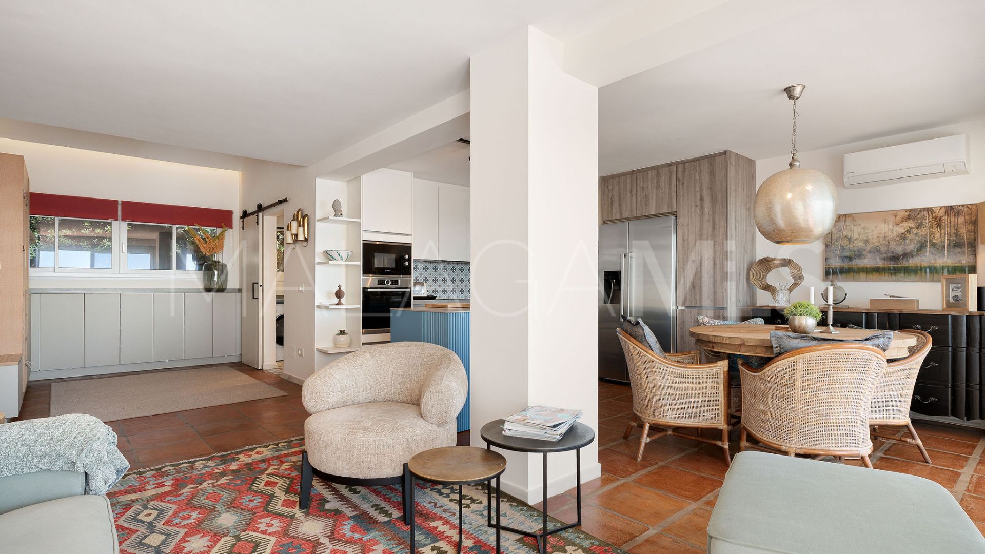 Atico duplex de 3 bedrooms for sale in Bahia Dorada