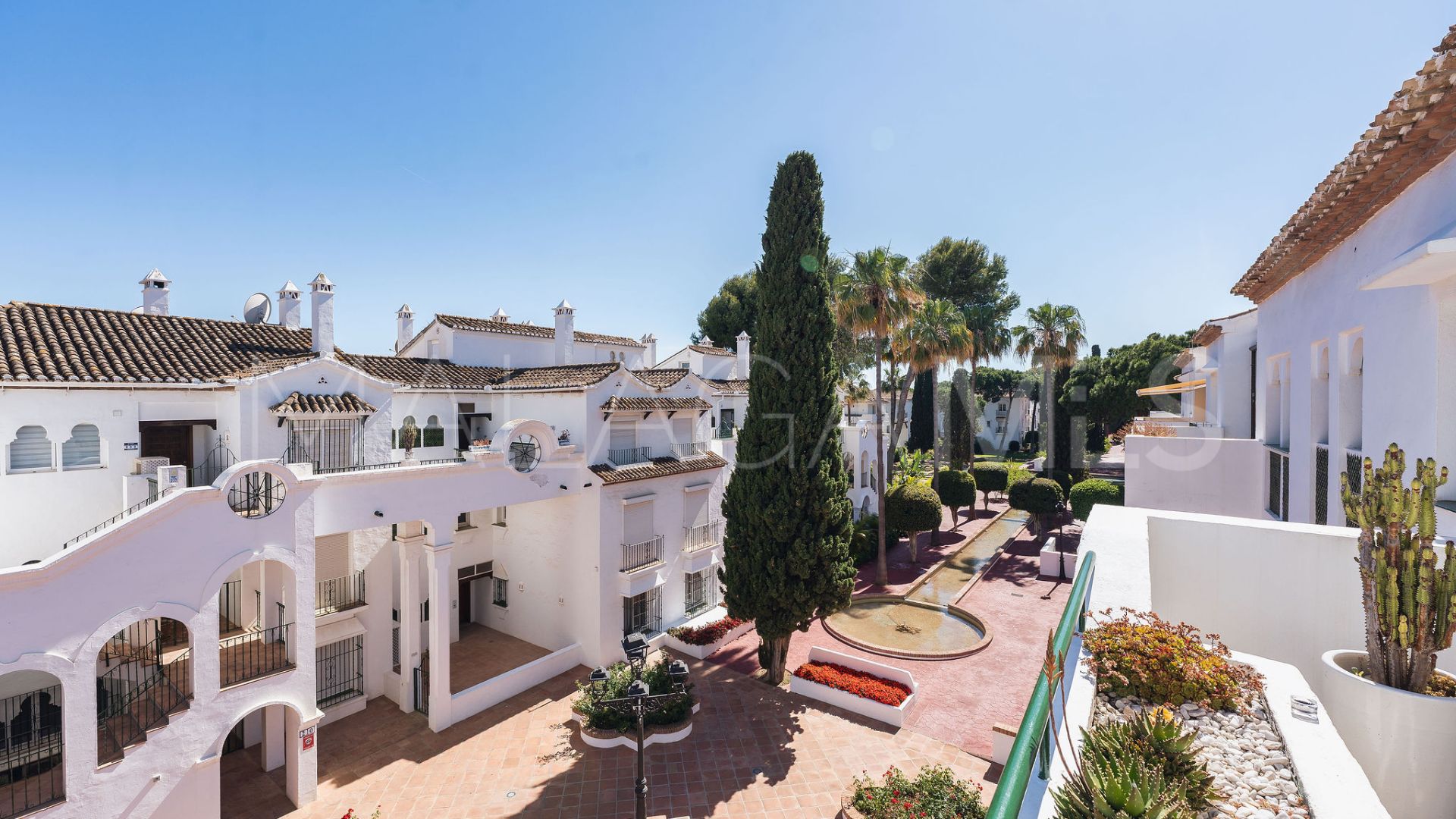 Ático for sale with 2 bedrooms in El Presidente
