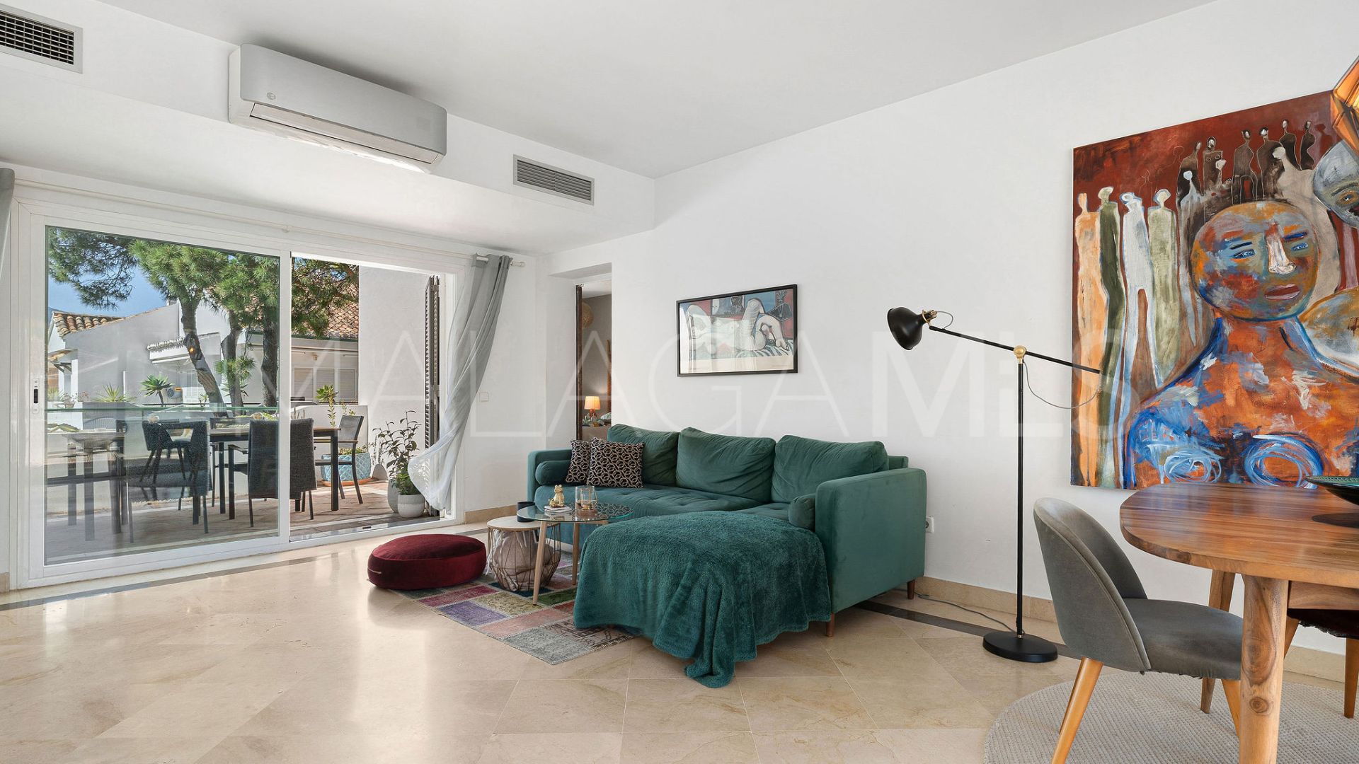 Ático for sale with 2 bedrooms in El Presidente
