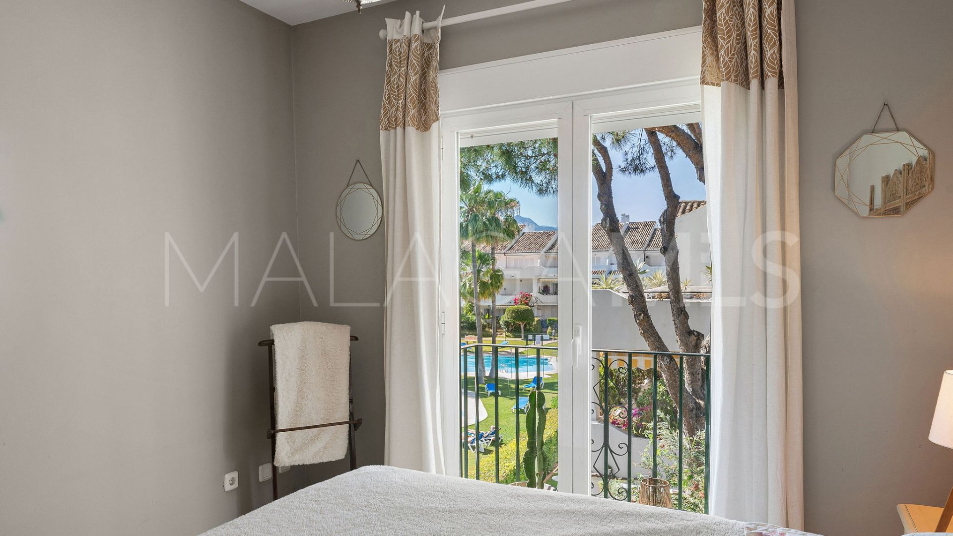 Ático for sale with 2 bedrooms in El Presidente