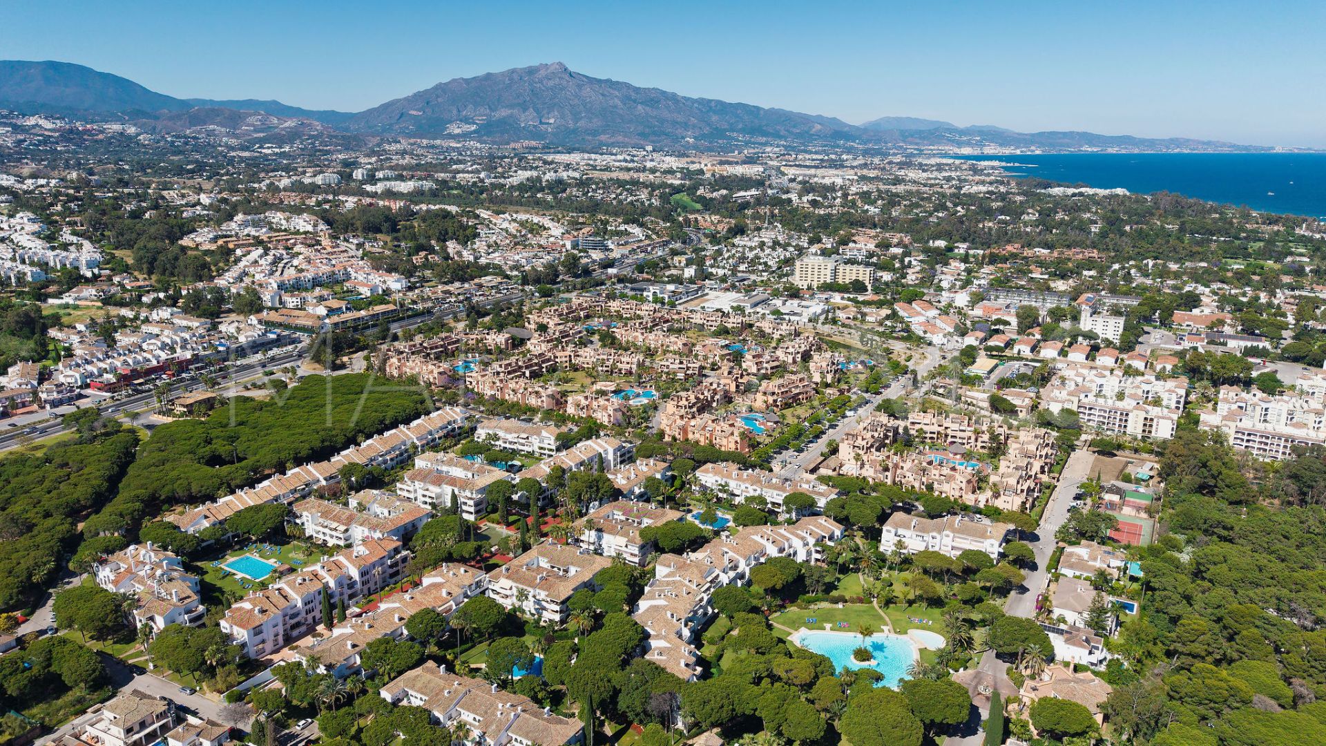 Ático for sale with 2 bedrooms in El Presidente