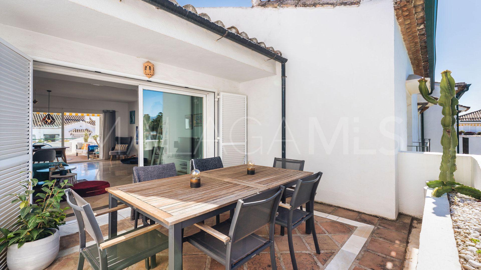 Ático for sale with 2 bedrooms in El Presidente