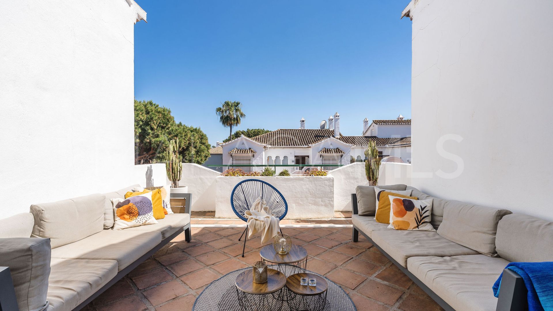 Ático for sale with 2 bedrooms in El Presidente