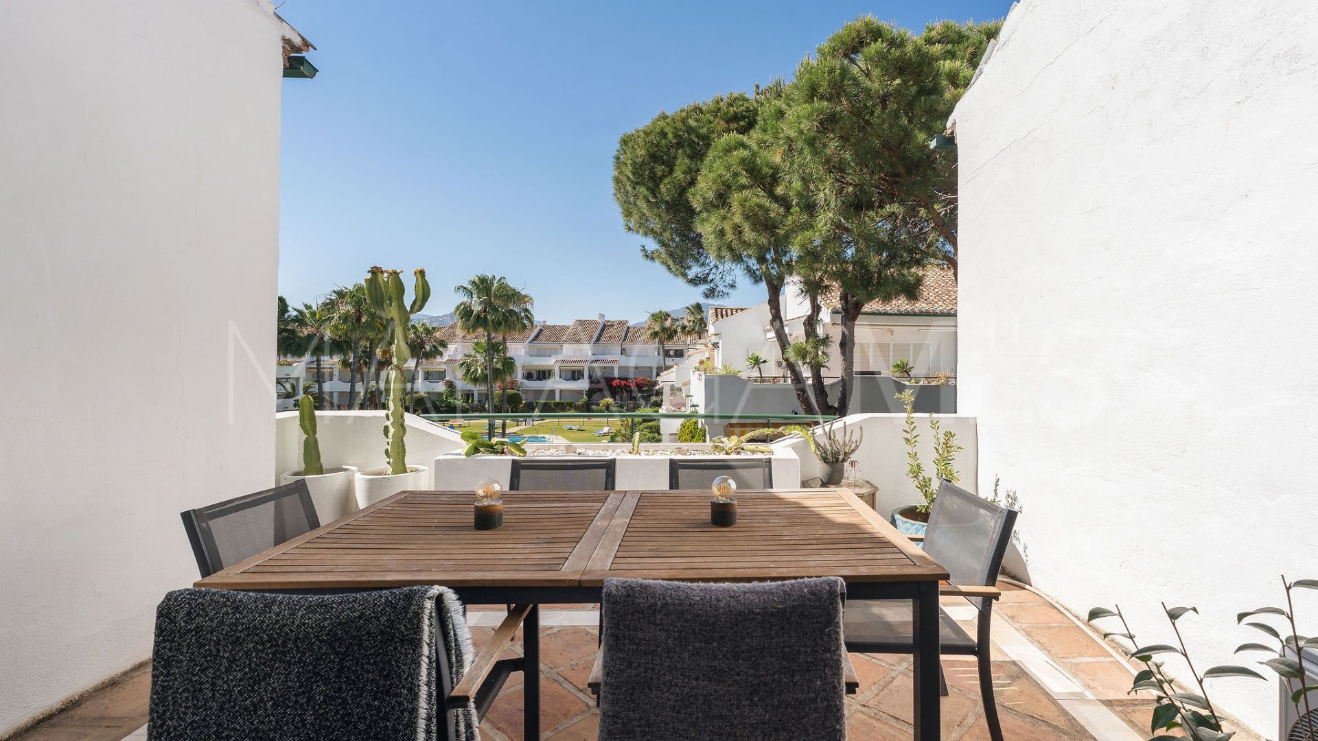 Ático for sale with 2 bedrooms in El Presidente