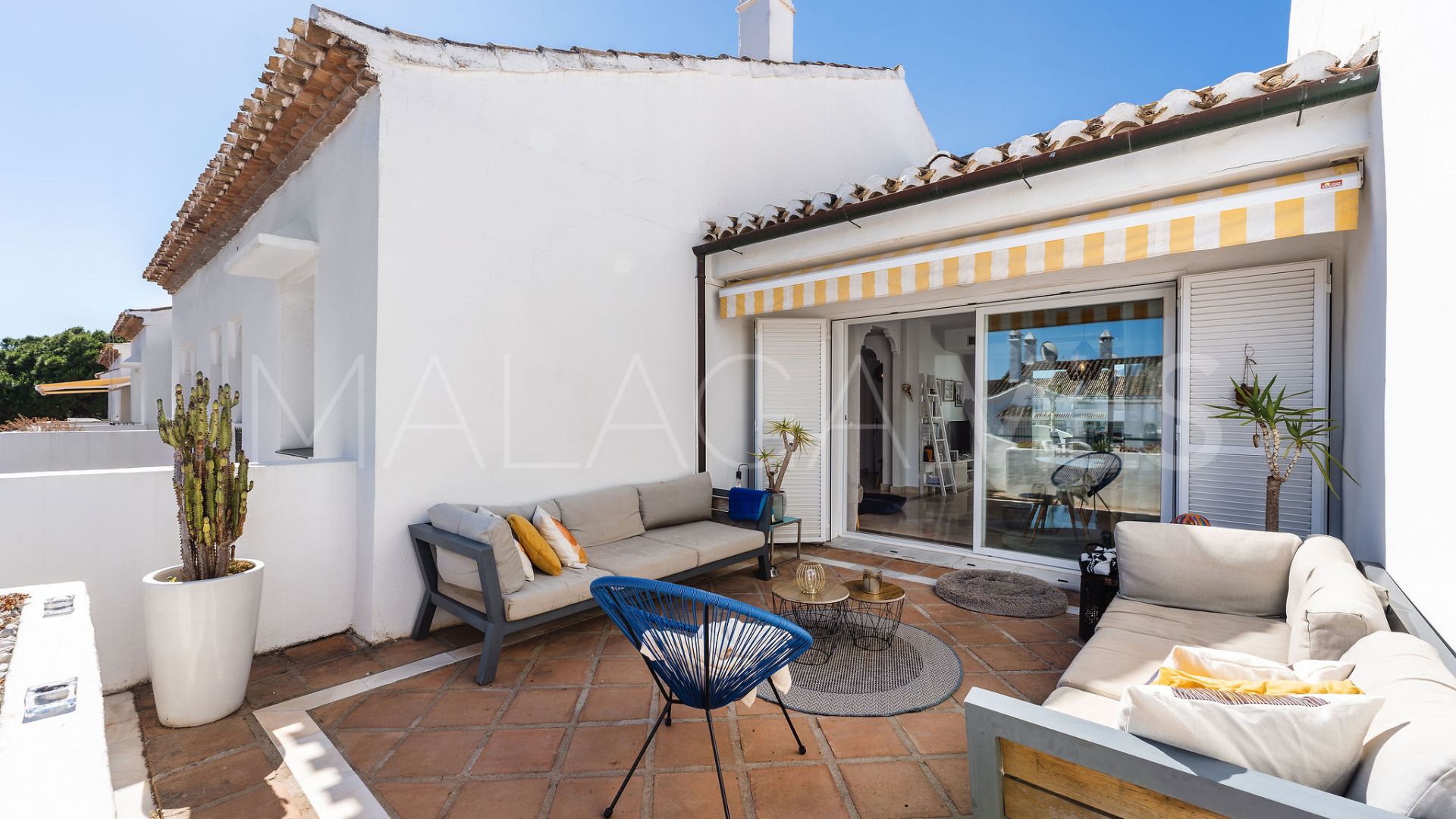 Ático for sale with 2 bedrooms in El Presidente