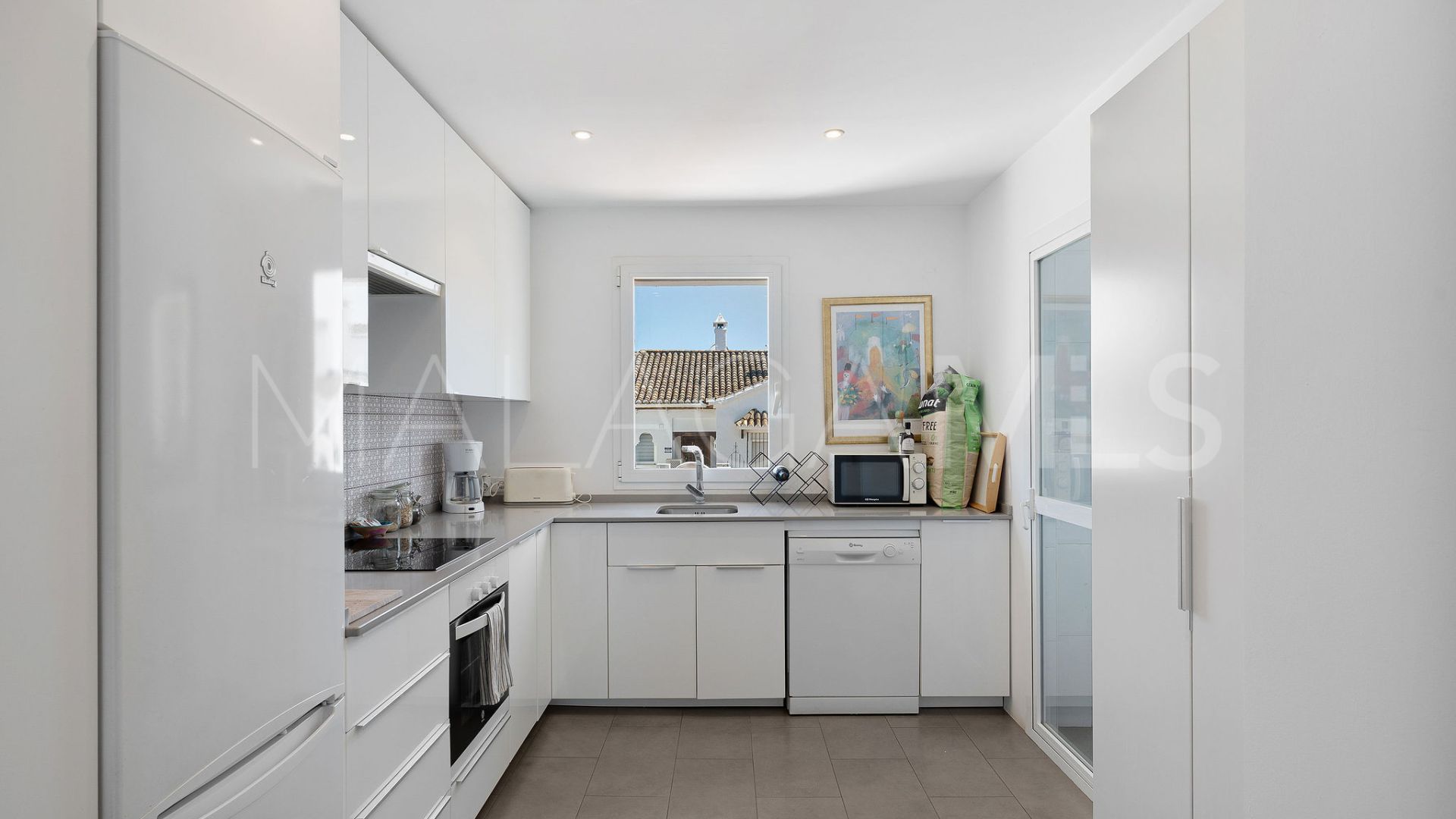 Ático for sale with 2 bedrooms in El Presidente