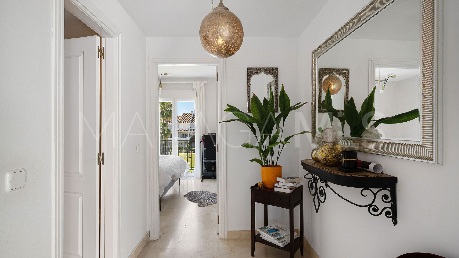 Ático for sale with 2 bedrooms in El Presidente