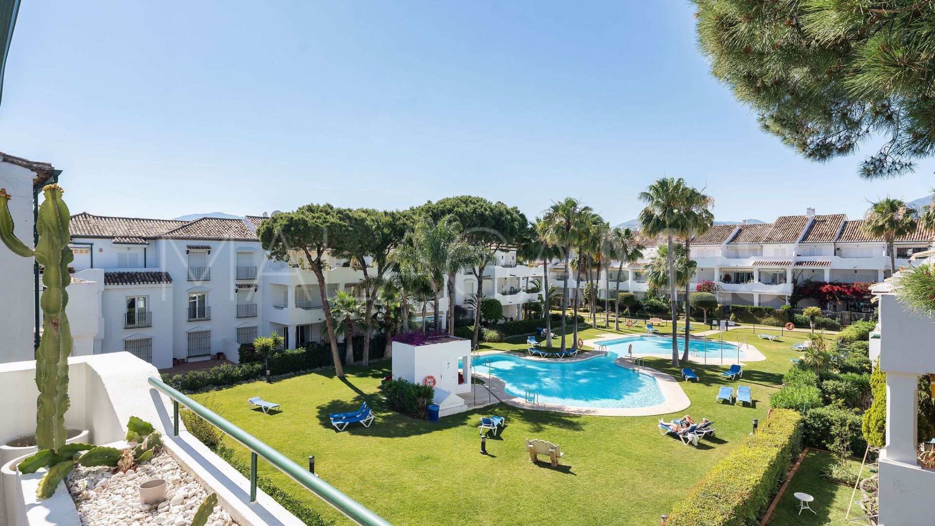 Ático for sale with 2 bedrooms in El Presidente