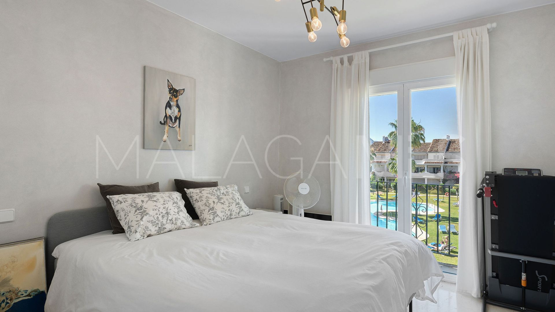 Ático for sale with 2 bedrooms in El Presidente