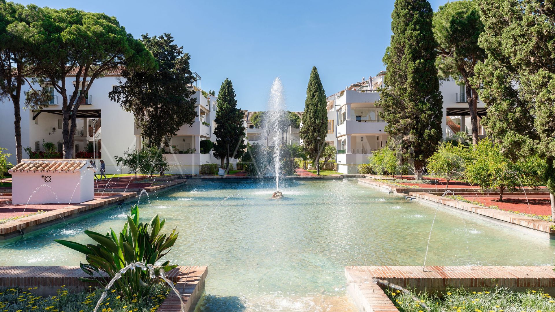 Ático for sale with 2 bedrooms in El Presidente