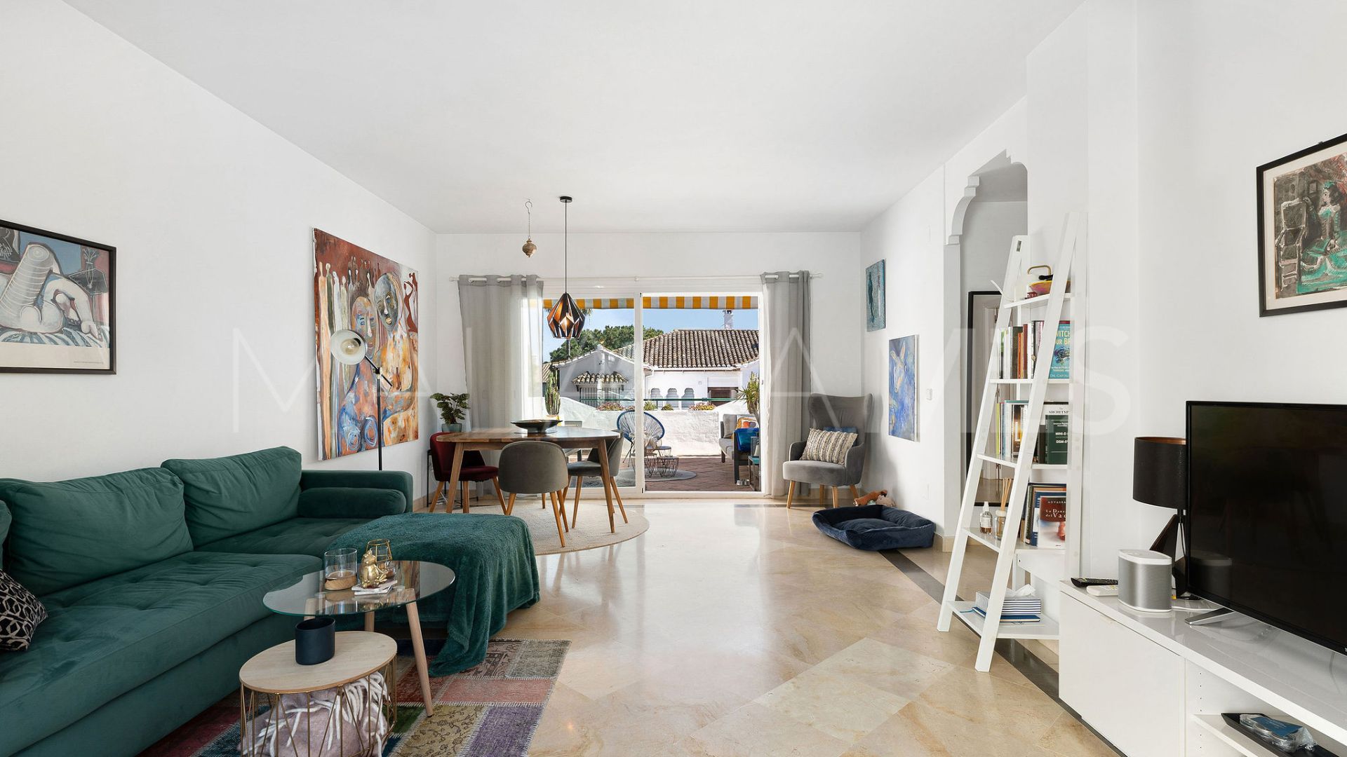 Ático for sale with 2 bedrooms in El Presidente