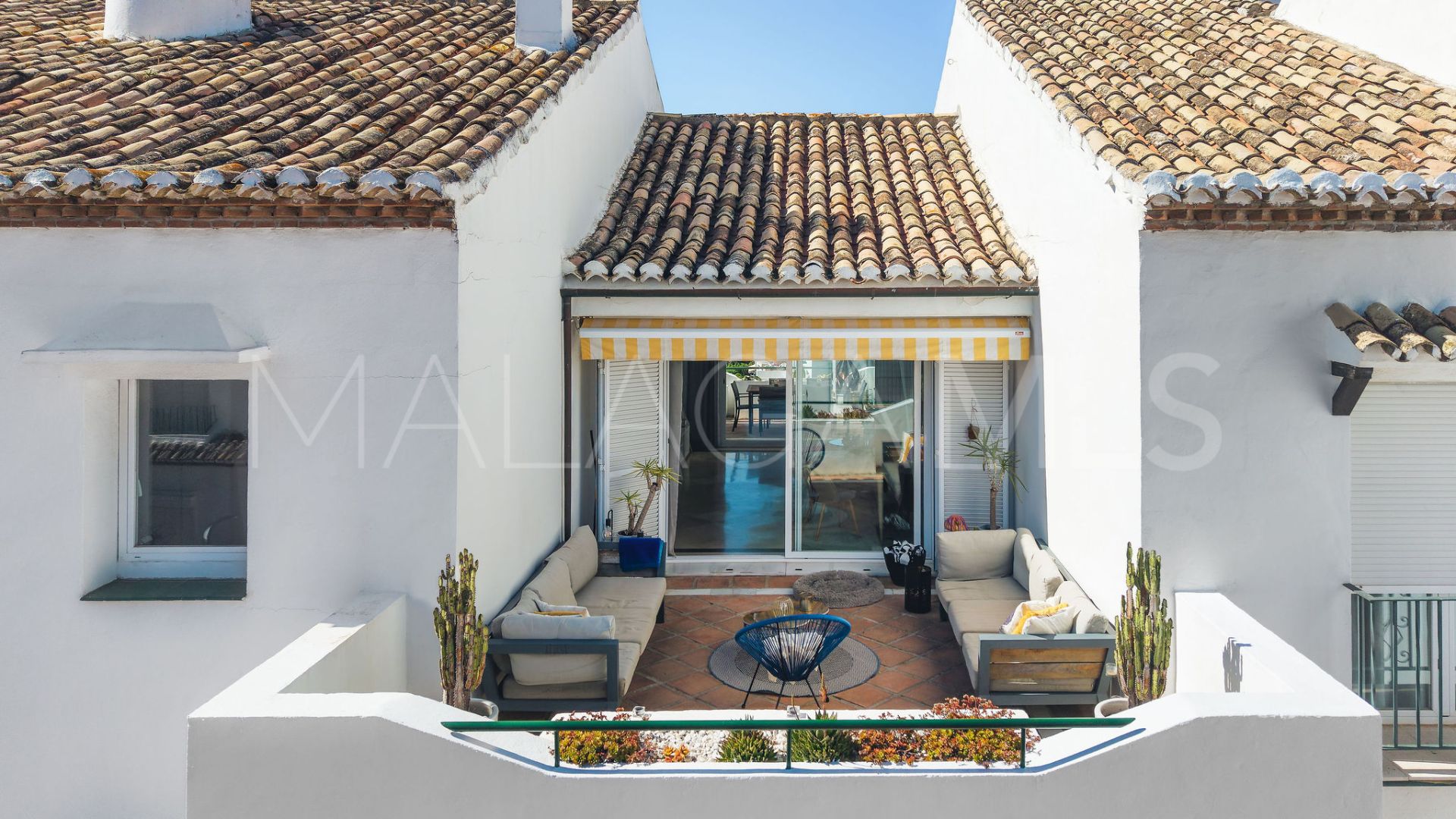 Ático for sale with 2 bedrooms in El Presidente