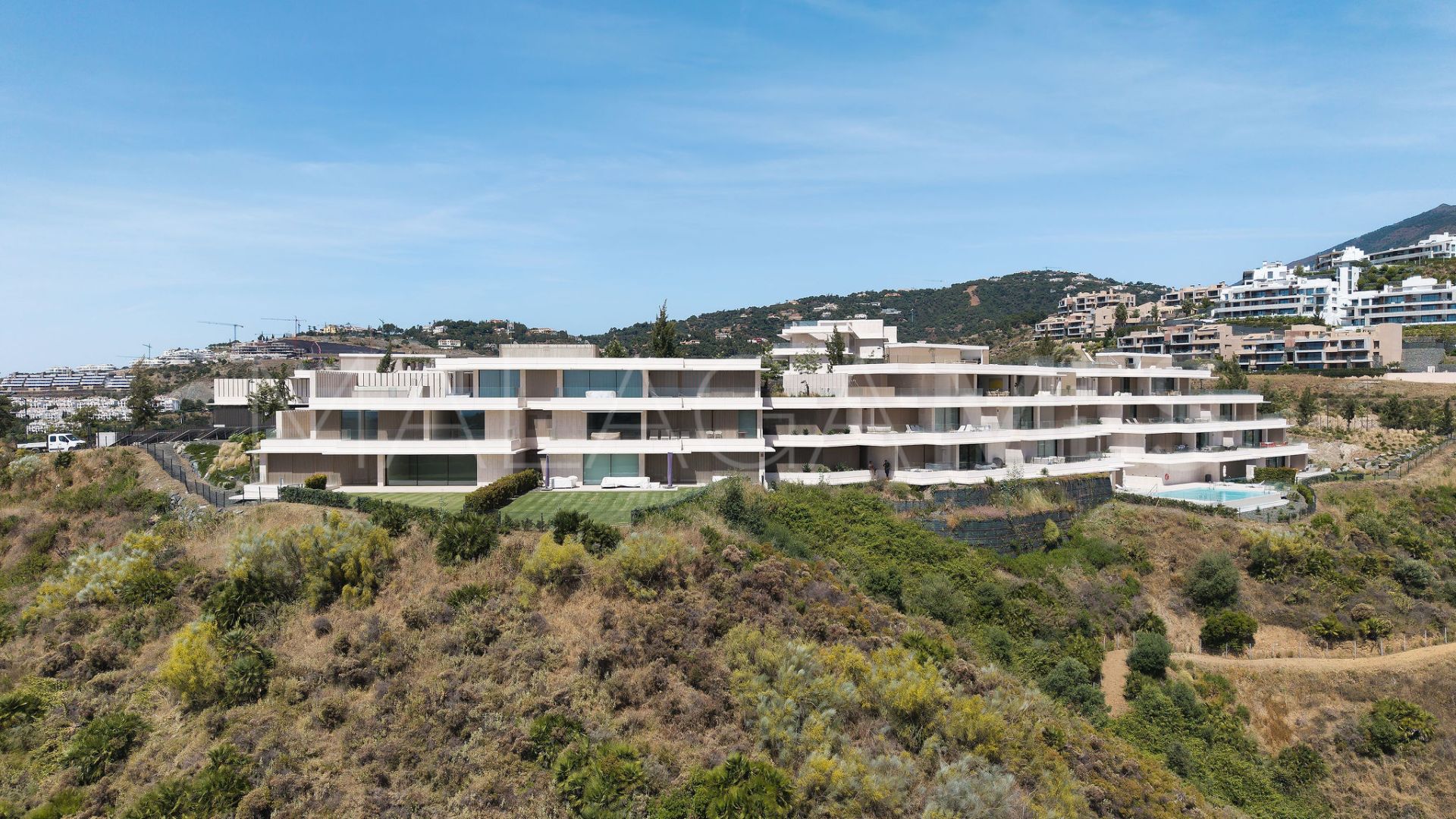 Se vende apartamento in Real de La Quinta