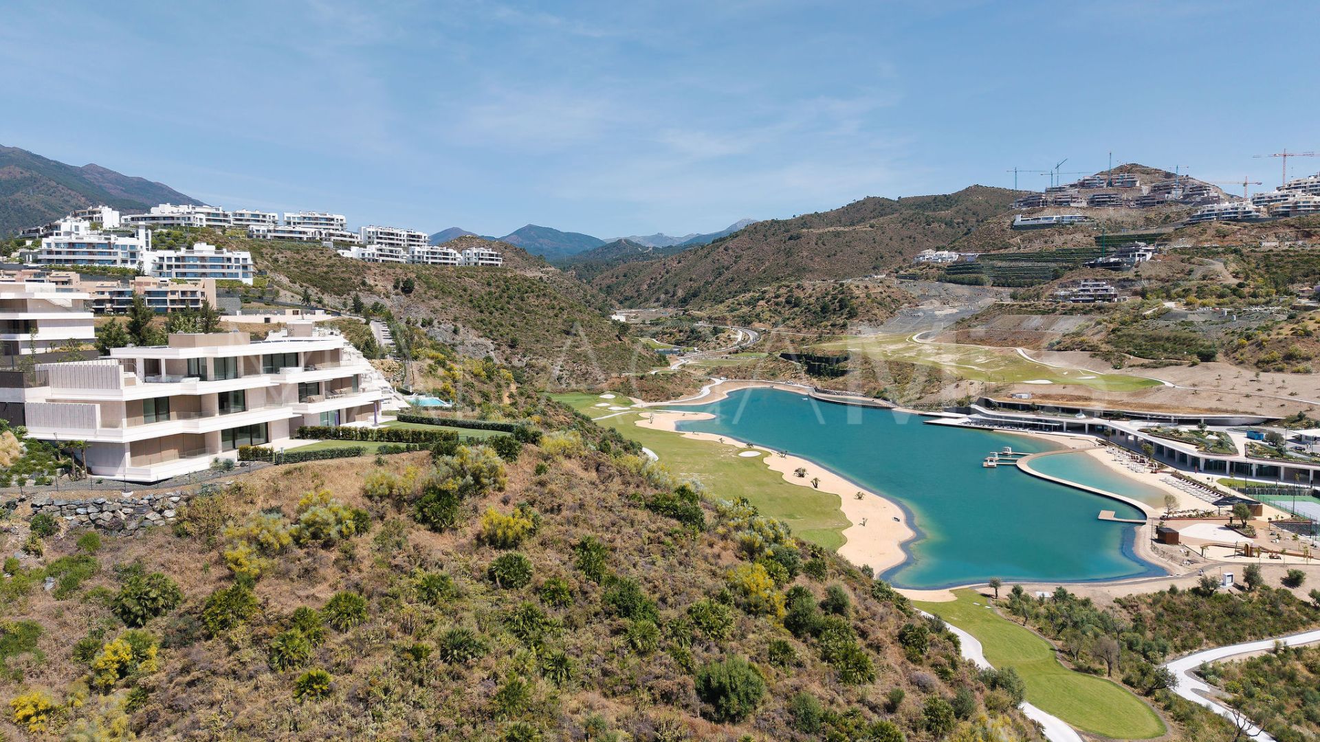 Se vende apartamento in Real de La Quinta