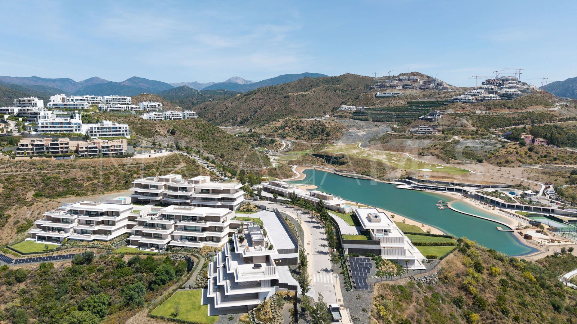 Se vende apartamento in Real de La Quinta