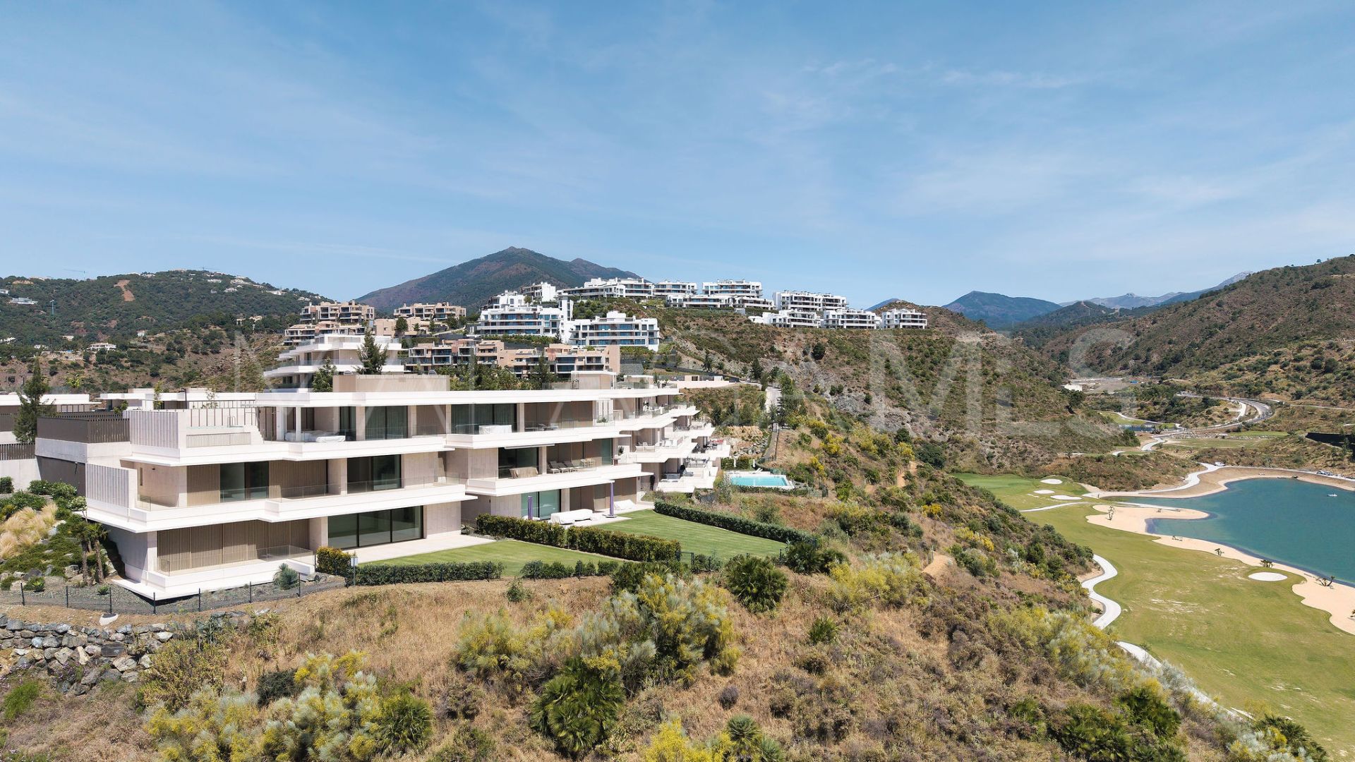 Se vende apartamento in Real de La Quinta