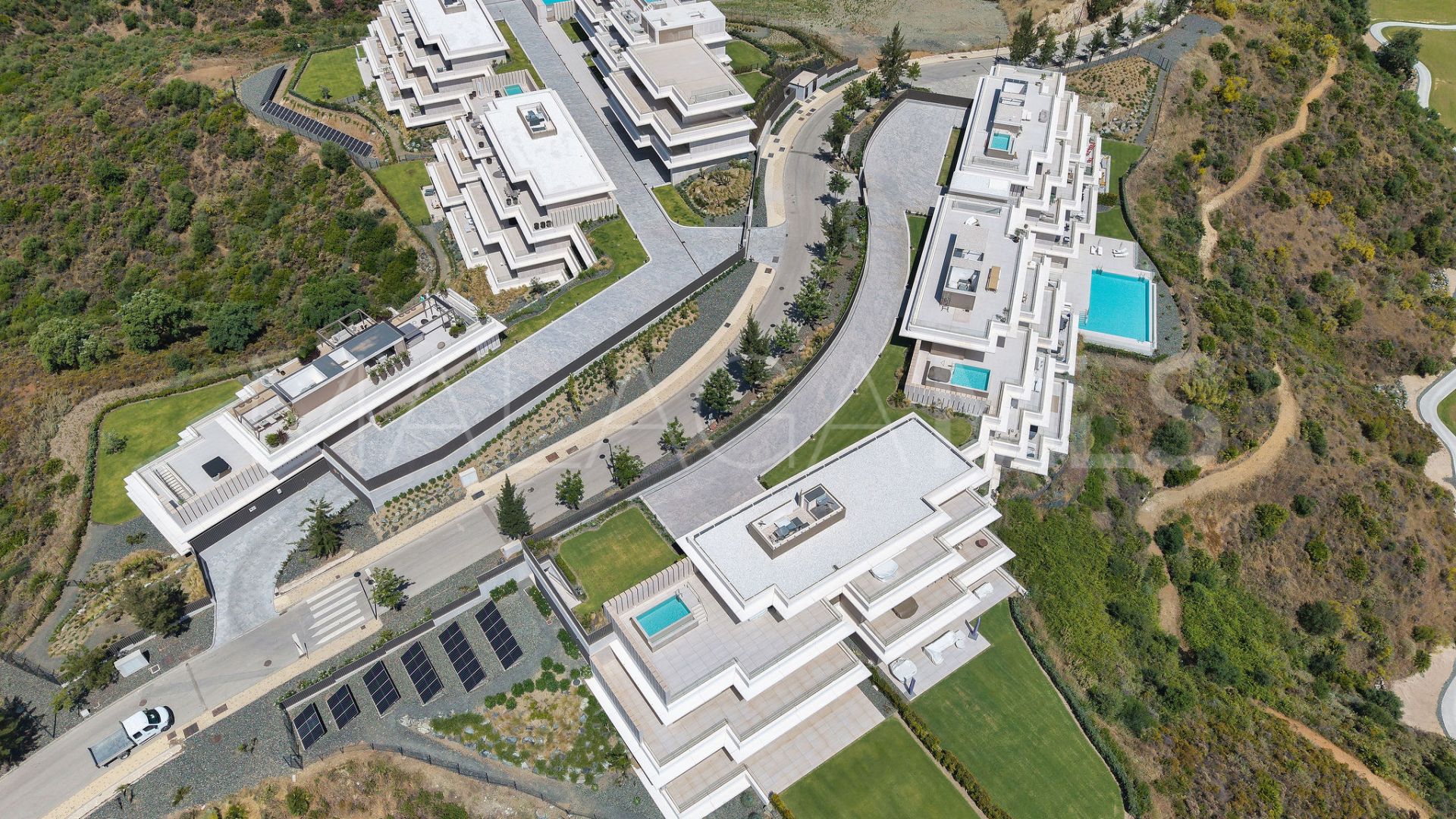 Se vende apartamento in Real de La Quinta