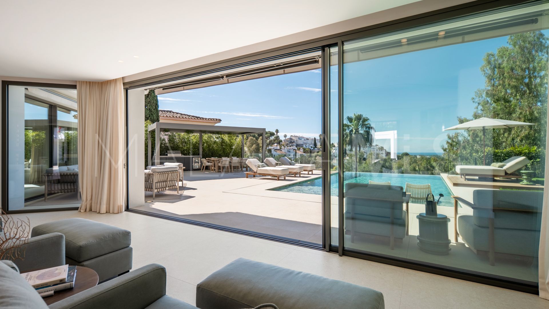 Villa for sale in El Herrojo