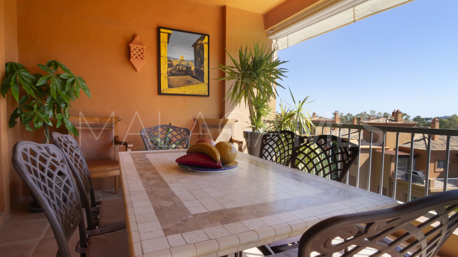 Appartement for sale in Benatalaya