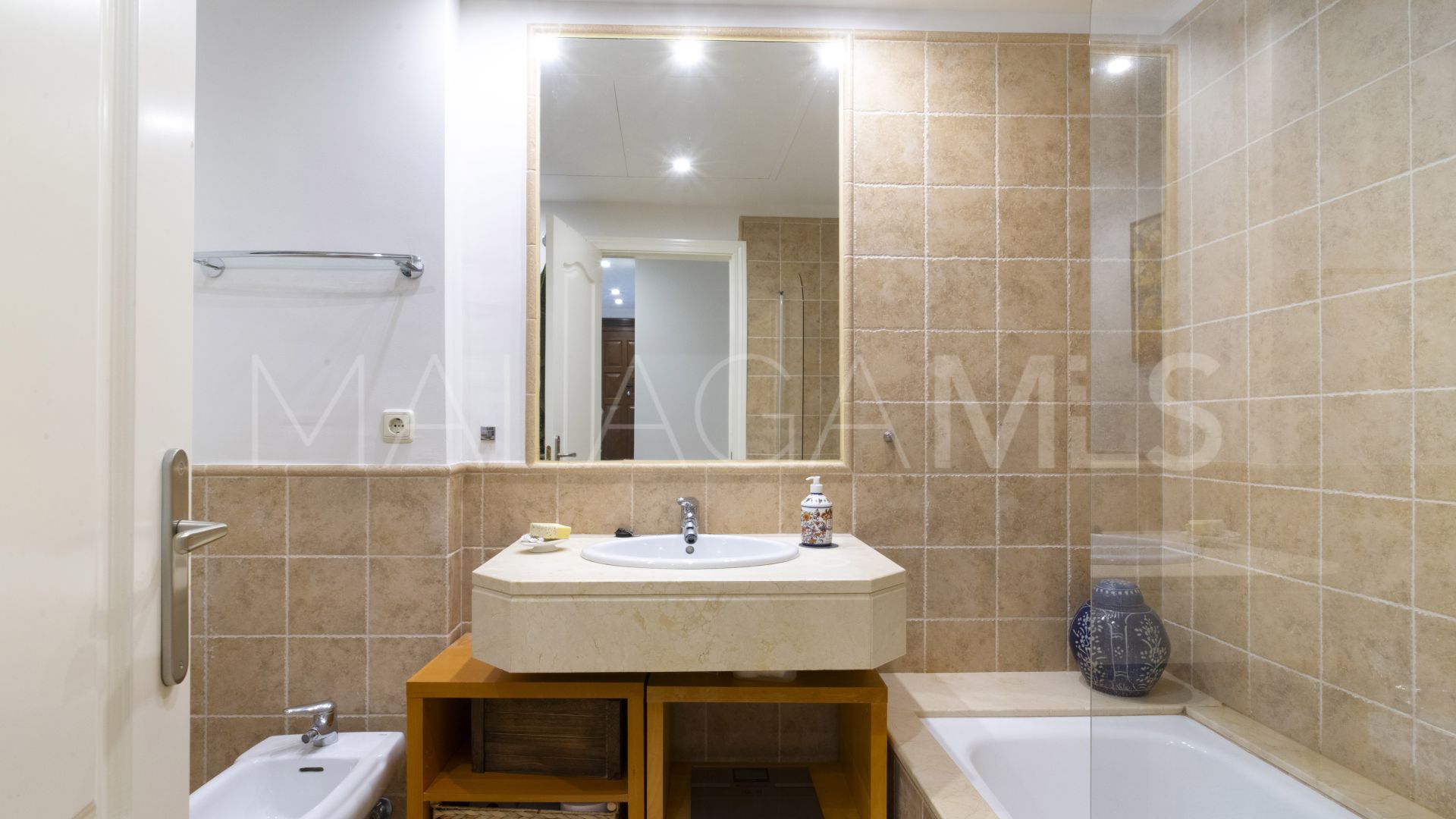 Appartement for sale in Benatalaya
