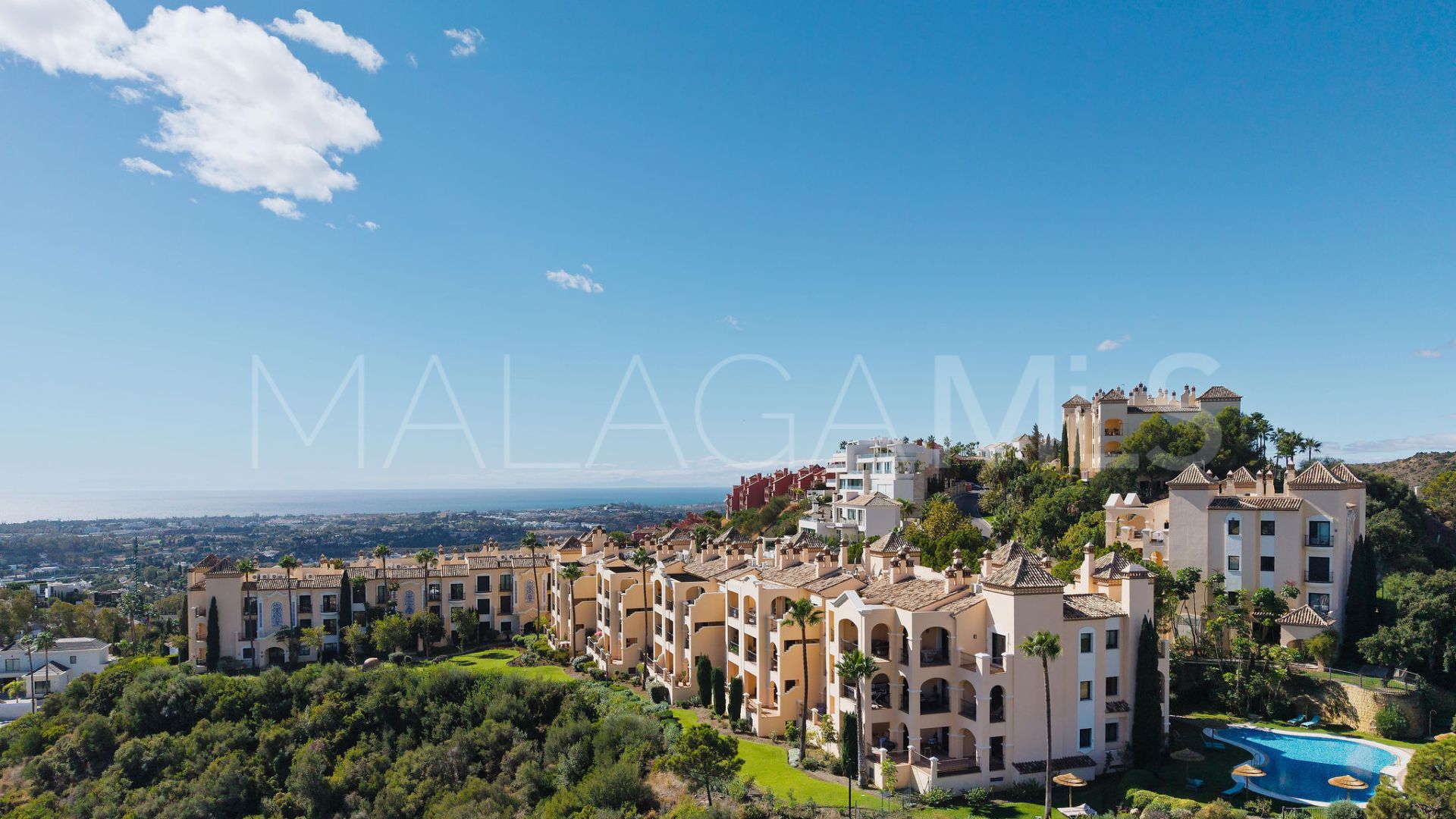 Appartement rez de chaussée for sale in Buenavista