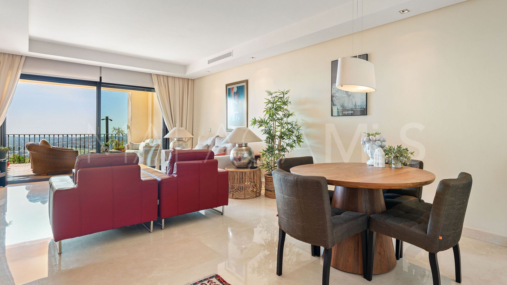 Appartement rez de chaussée for sale in Buenavista