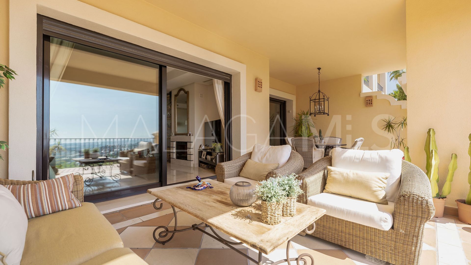 Appartement rez de chaussée for sale in Buenavista