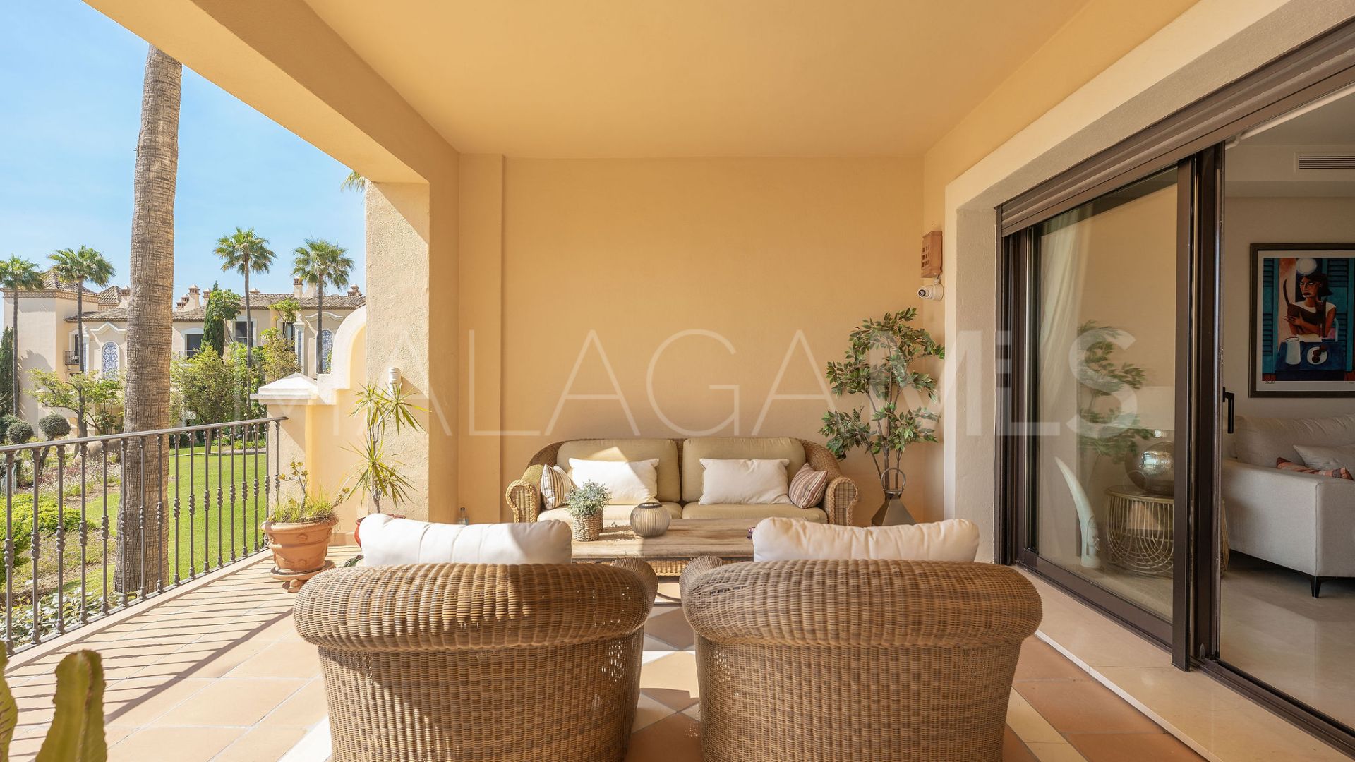Appartement rez de chaussée for sale in Buenavista