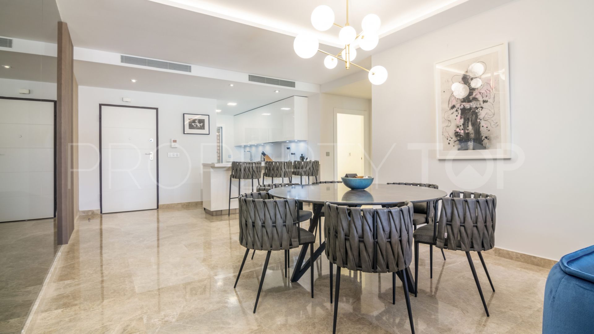 Alminar de Marbella, apartamento con 2 dormitorios en venta