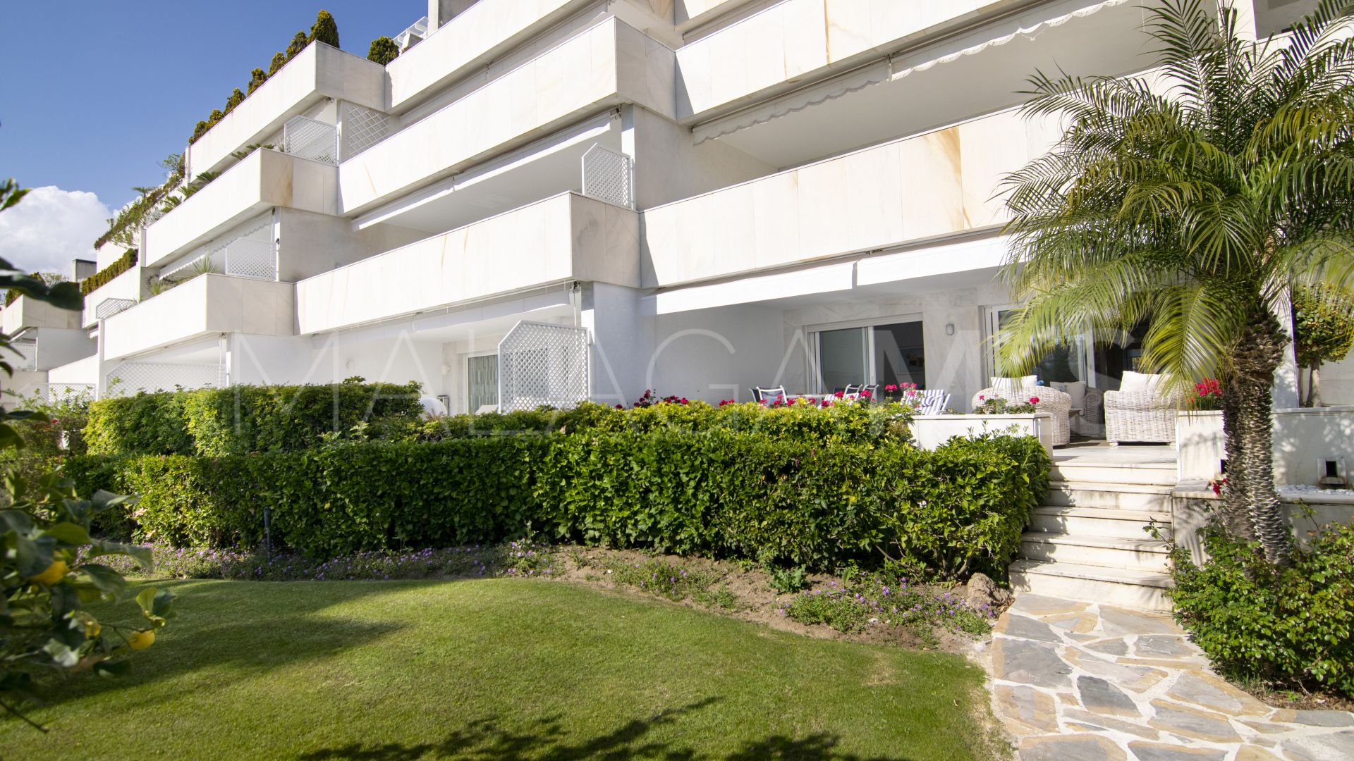 2 bedrooms Los Granados Golf ground floor apartment for sale