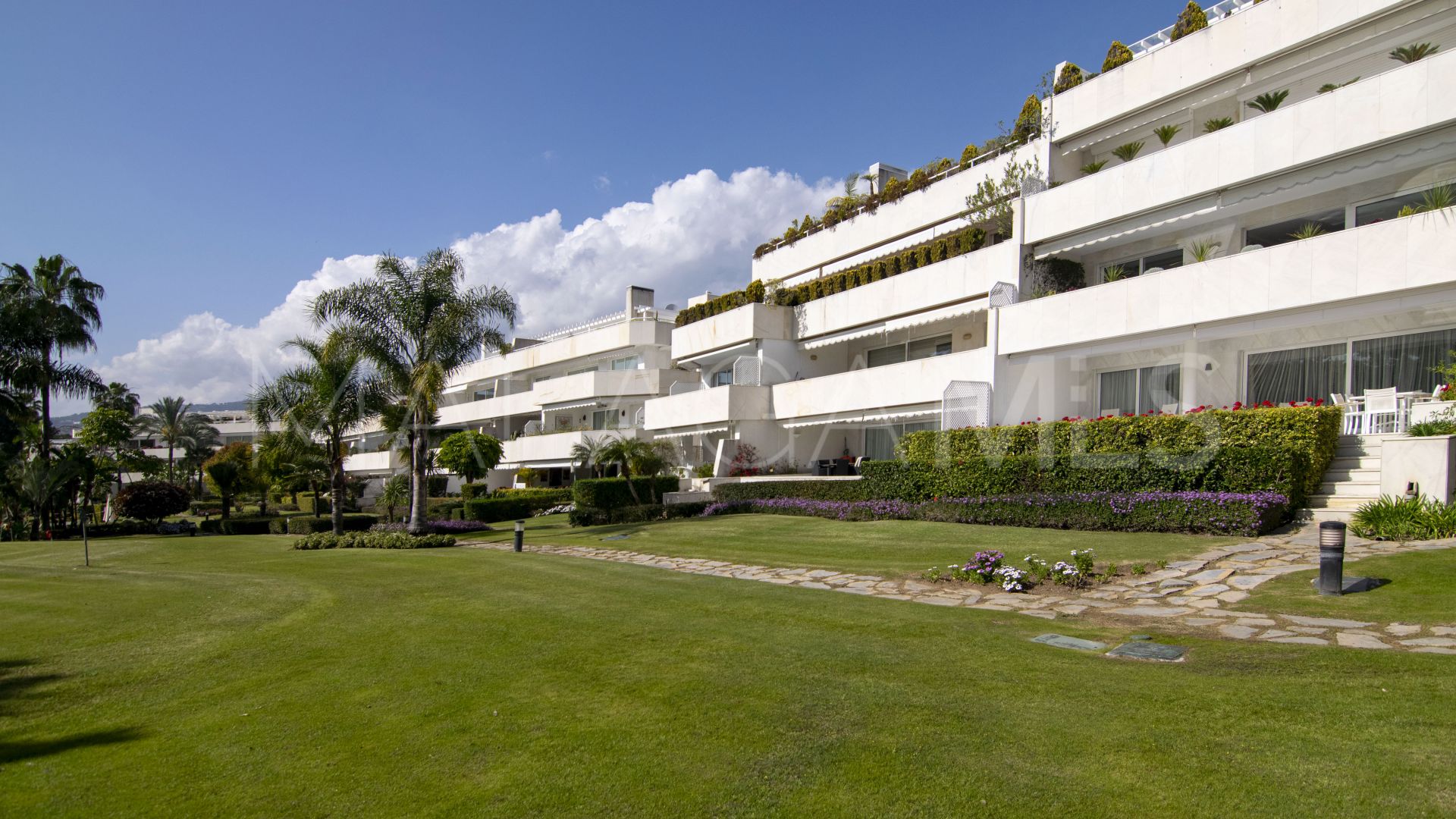 2 bedrooms Los Granados Golf ground floor apartment for sale