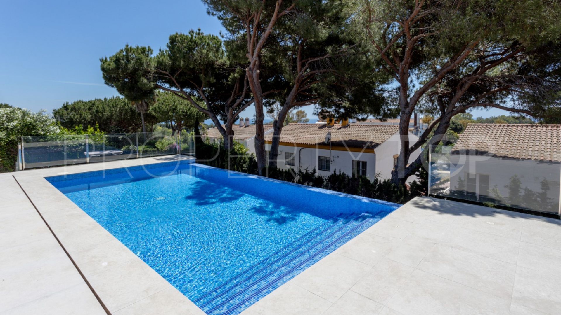 Villa with 4 bedrooms for sale in Cabopino