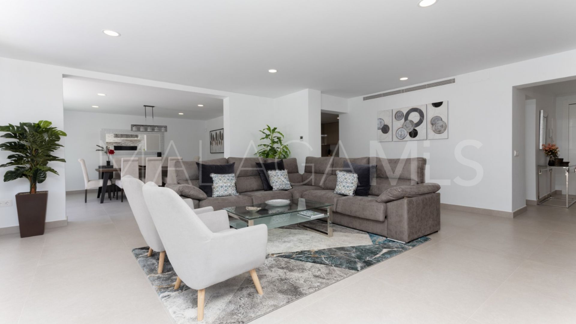 Villa with 4 bedrooms for sale in Artola