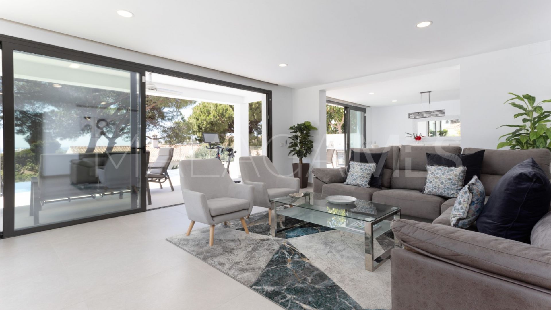 Villa with 4 bedrooms for sale in Artola
