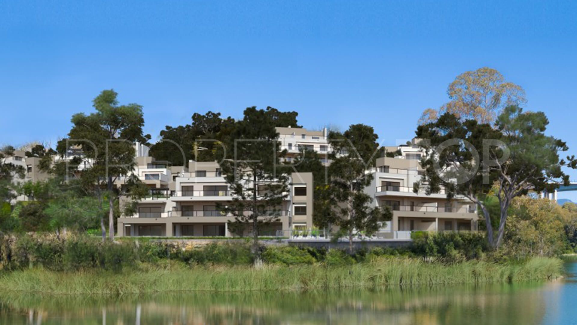 Atico en venta en Marbella Lake