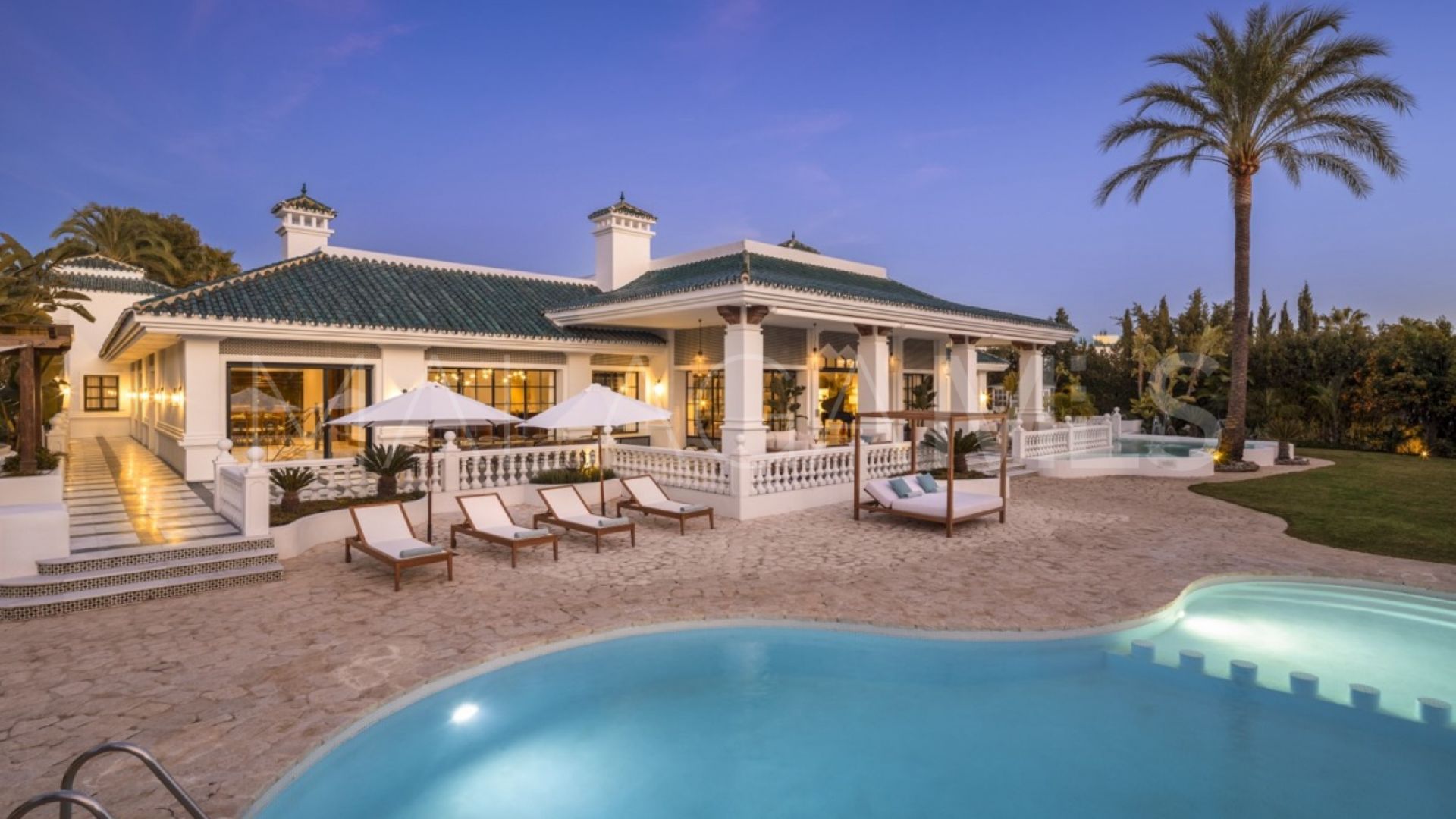 Villa in Aloha for sale