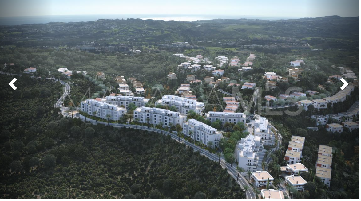 Terrain for sale in Loma del Flamenco