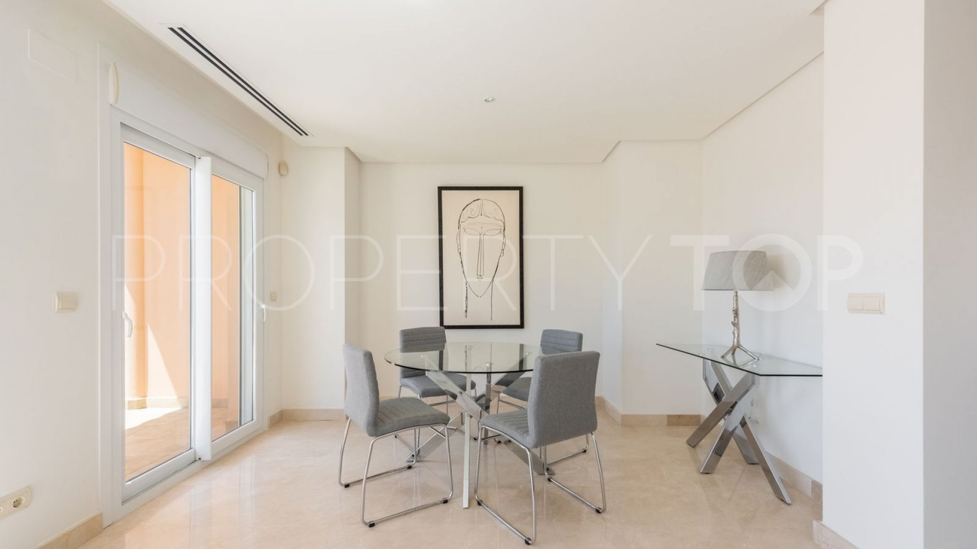 Vista Real, atico en venta